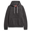 Miniatyrbild 1 av 3: Superdry Embossed Logo Graphic Huvtröja Grå S Man
