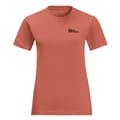 Miniatyrbild 3 av 3: Jack Wolfskin Essential T-shirt Med Korta ärmar Orange XS Kvinna