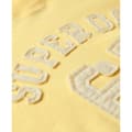 Pikkukuva 4 / 5: Superdry Applique Athletic Loose Huppari Keltainen XS Nainen