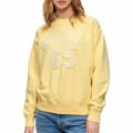 Pikkukuva 1 / 5: Superdry Applique Athletic Loose Huppari Keltainen XS Nainen