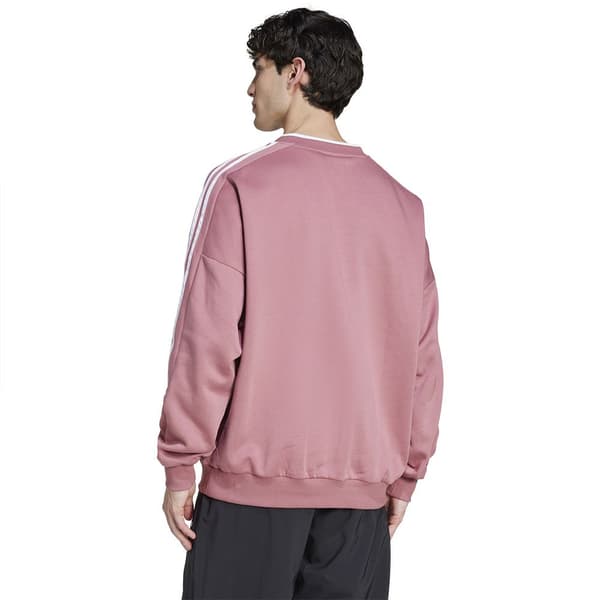 Adidas House Of Tiro Fleece Sweatshirt Rosa 2XL Mand