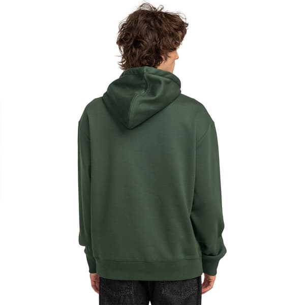 Element Rain Cornell Huvtröja Grönt L Man