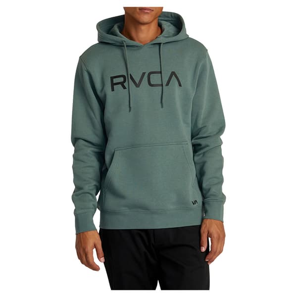 Rvca Avysf00223 Hættetrøje Grøn M Mand