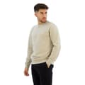 Miniatyrbillede 4 af 5: Boss Westart 10234591 Sweatshirt Beige L Mand