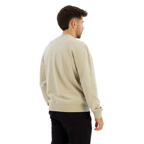 Boss Westart 10234591 Sweatshirt Beige L Mand