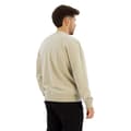 Miniatyrbillede 5 af 5: Boss Westart 10234591 Sweatshirt Beige L Mand