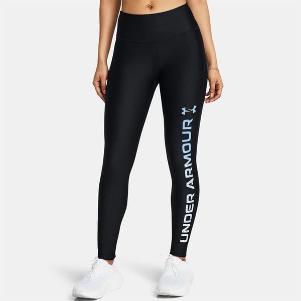 Under Armour Vanish Wordmark Leggings  L Kvinna