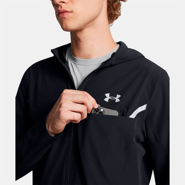 Under Armour Vanish Woven Utility Jacka  L Man