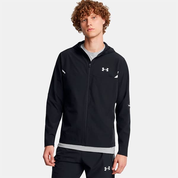Under Armour Vanish Woven Utility Jacka L Man