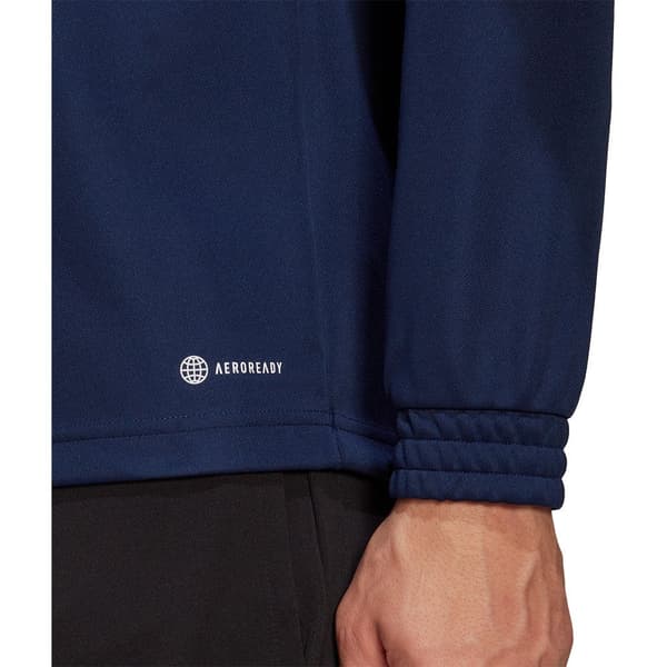 Adidas Entrada 22 Training Sweatshirt Blå XS / Regular Mand