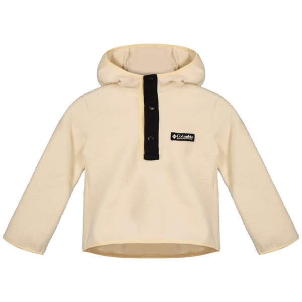 Columbia Helvetia™ Ii Huvtröja Beige 8 Years Pojke