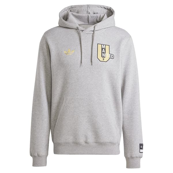Adidas Manchester United Vrct Huvtröja S Man