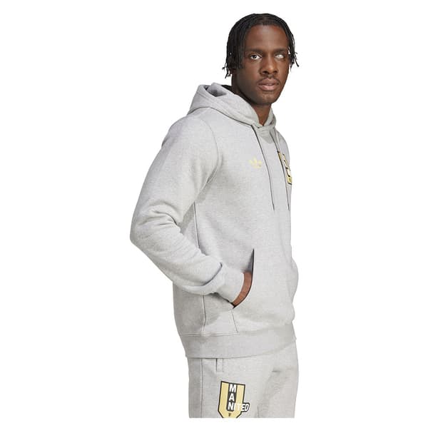 Adidas Manchester United Vrct Huvtröja S Man