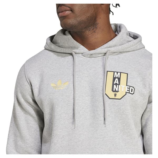 Adidas Manchester United Vrct Huvtröja S Man