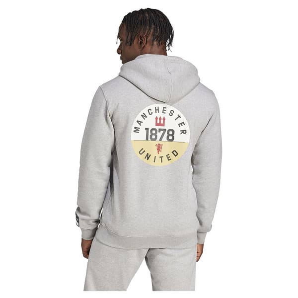 Adidas Manchester United Vrct Huvtröja S Man