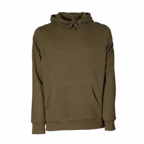 Pasion Morena Logo Camo Huppari Vihreä M