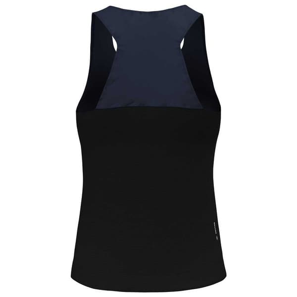 Salewa Pedroc Dry Hybrid ärmlös T-shirt Blå XL Kvinna