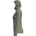 Miniatyrbillede 2 af 2: Icebreaker Merino 260 Quantum Iv Sweatshirt Med Lynlås Grøn XL Kvinde