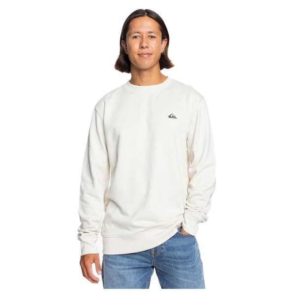 Quiksilver Basic Tröja Vit 2XL Man