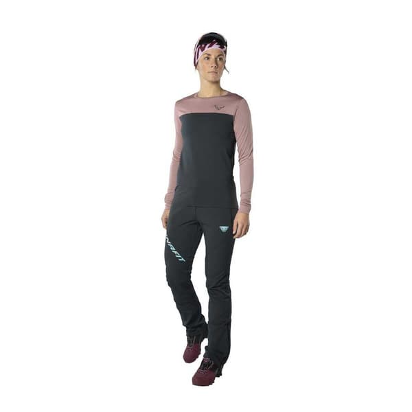 Dynafit Traverse S-tech T-shirt Med Lange ærmer XS-S Kvinde