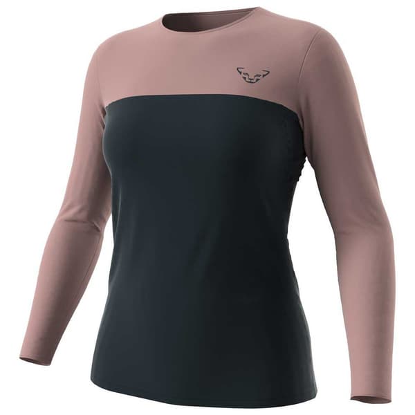 Dynafit Traverse S-tech T-shirt Med Lange ærmer  M-L Kvinde