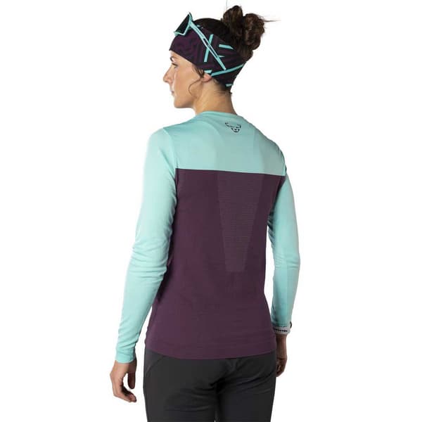 Dynafit Traverse S-tech Pitkähihainen T-paita  XS-S Nainen