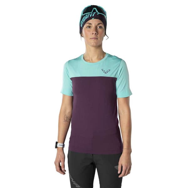 Dynafit Traverse S-tech Lyhythihainen T-paita  XS-S Nainen