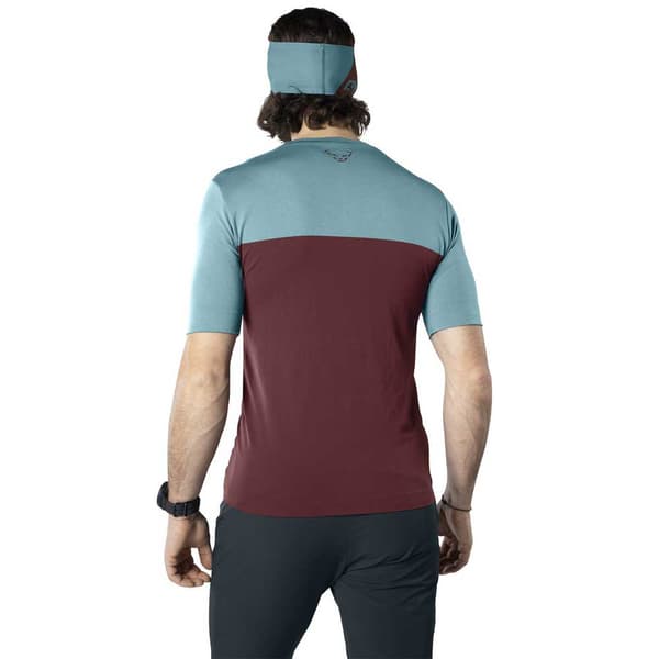 Dynafit Traverse S-tech T-shirt Med Korta ärmar  XL-2XL Man