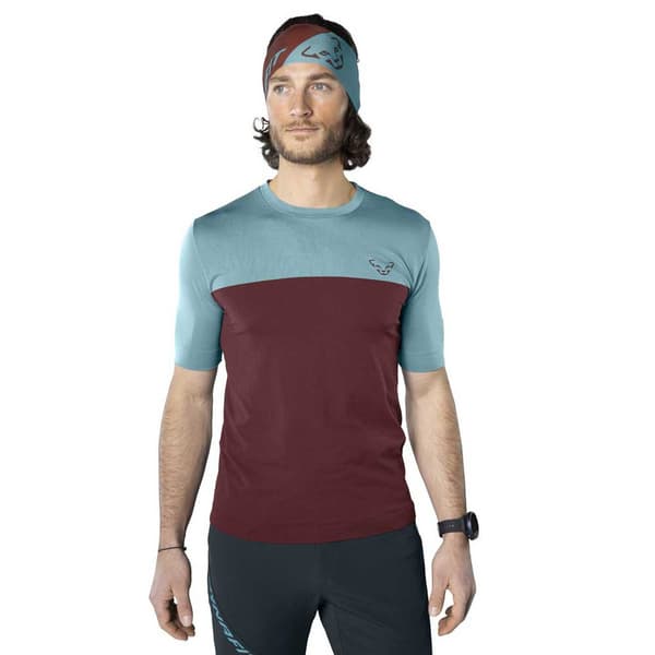 Dynafit Traverse S-tech T-shirt Med Korta ärmar  XL-2XL Man