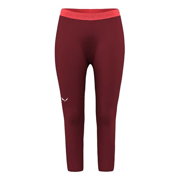 Salewa Cristallo Warm Amr 3/4 Leggings  XS Kvinna