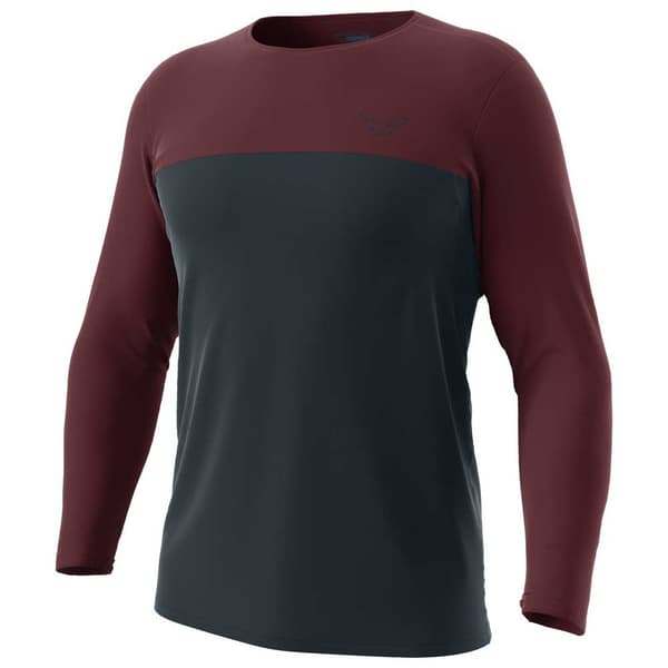 Dynafit Traverse S-tech T-shirt Med Lång ärm  XS-S Man