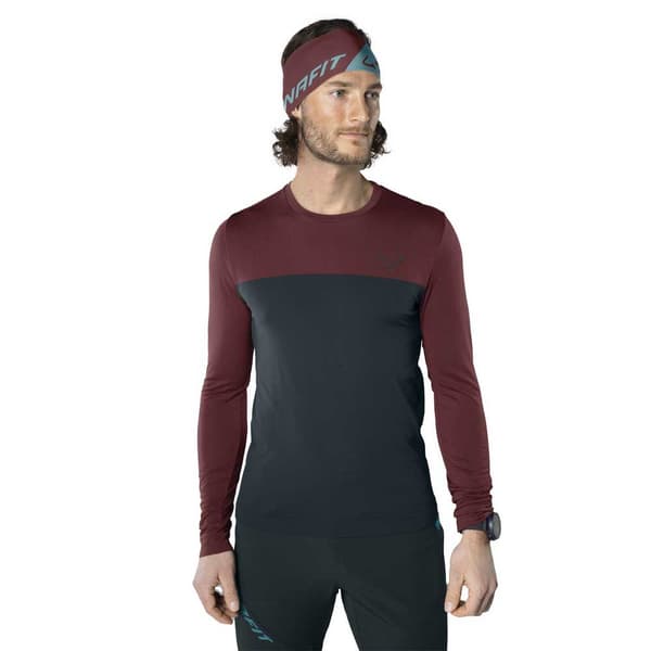 Dynafit Traverse S-tech T-shirt Med Lång ärm  XS-S Man