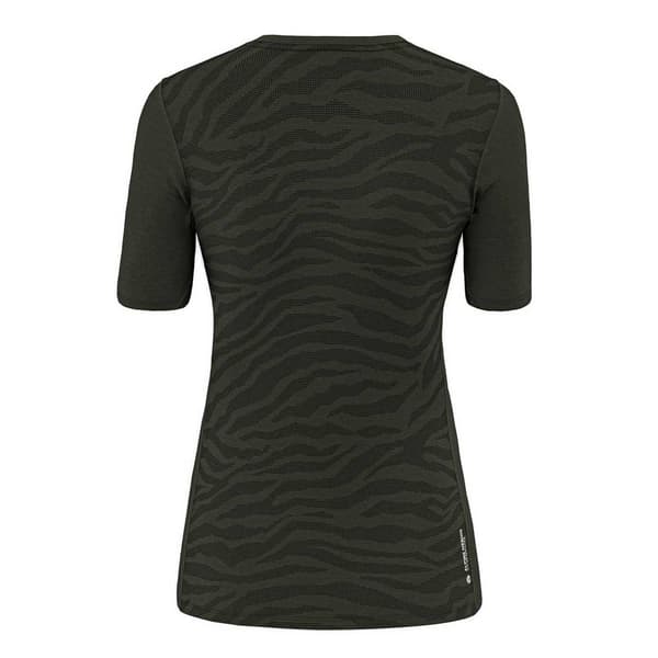 Salewa Cristallo Warm T-shirt Med Korta ärmar  XS Kvinna