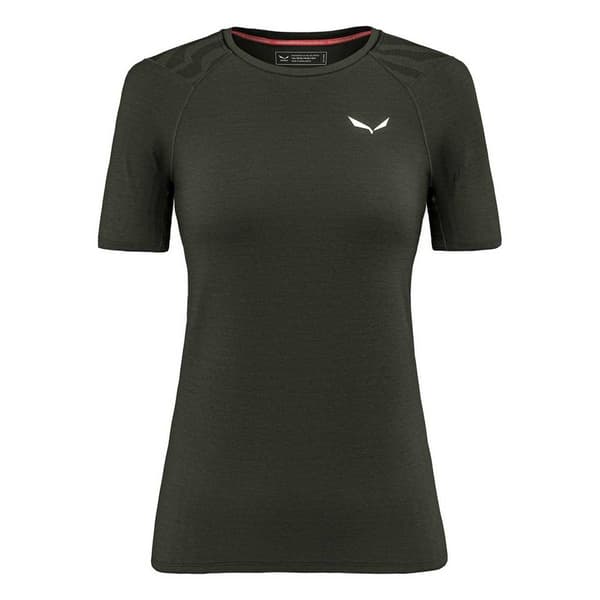 Salewa Cristallo Warm T-shirt Med Korta ärmar  XS Kvinna