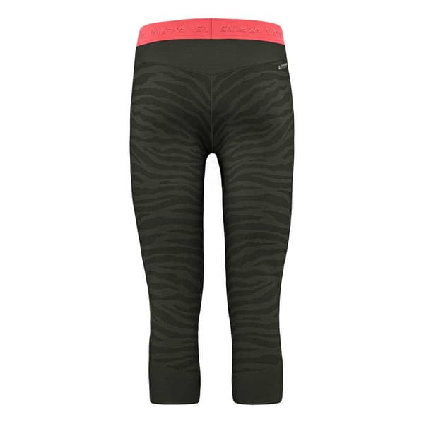 Salewa Cristallo Warm Amr 3/4 Leggings  M Man
