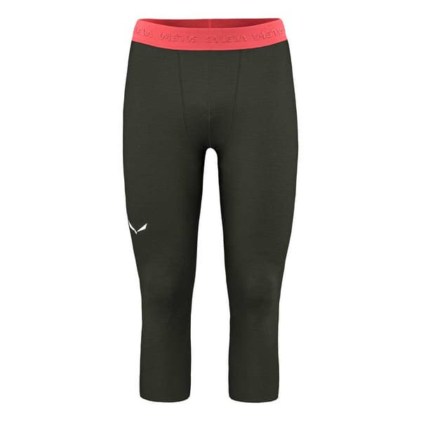 Salewa Cristallo Warm Amr 3/4 Leggings  M Man