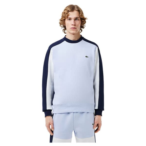Lacoste Sh1299 Huppari Sininen 4 Mies