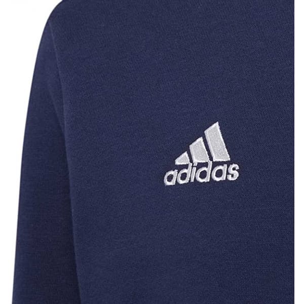Adidas Entrada 22 Stadium Sw Huppari Sininen 13-14 Years Poika