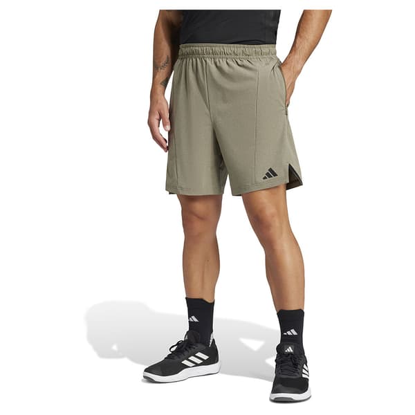 Adidas Designed For Training Mélange Shorts  M / Regular Man