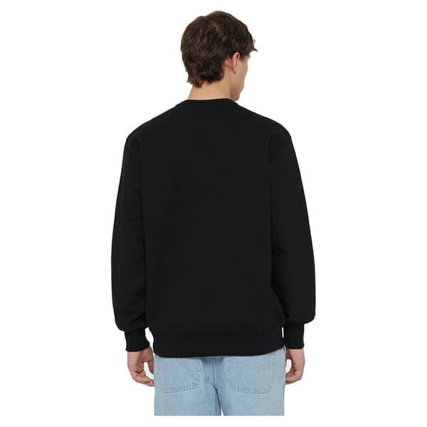 Dickies Aitkin Chest Tröja Svart S Man
