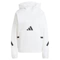 Miniatyrbillede 3 af 7: Adidas Z.n.e Hættetrøje Hvid XS / Regular Kvinde