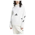 Miniatyrbillede 1 af 7: Adidas Z.n.e Hættetrøje Hvid XS / Regular Kvinde