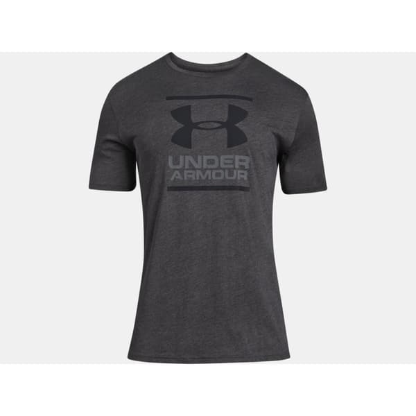 Under Armour Gl Foundation Lyhythihainen T-paita Harmaa XL / Regular Mies