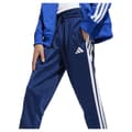 Miniatyrbild 10 av 10: Adidas Seasonal Essentials Tiberio 3 Stripes Tricot Träningsdräkt Blå 11-12 Years Pojke