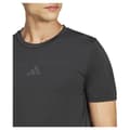Pikkukuva 6 / 6: Adidas Designed 4 Training 3 Stripes Lyhythihainen T-paita  M / Regular Mies