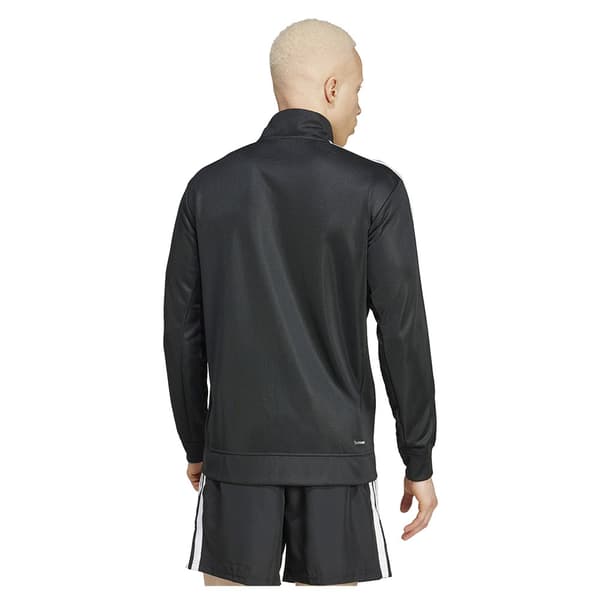 Adidas Essentials 3 Stripes Kokovetoketjullinen Collegepaita  S Mies
