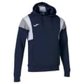 Miniatyrbild 1 av 2: Joma Confort Iii Sweatshirt Med Dragkedja Blå M Man