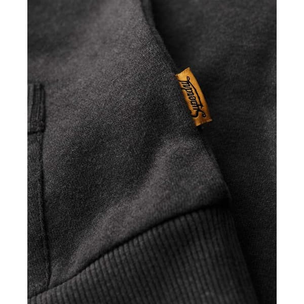Superdry Lo-fi Outdoor Graphic Huppari Harmaa 2XL Mies