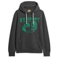 Pikkukuva 1 / 3: Superdry Lo-fi Outdoor Graphic Huppari Harmaa 2XL Mies