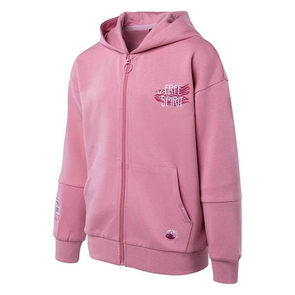 Hi-tec Pear Tröja Rosa 164 cm Pojke